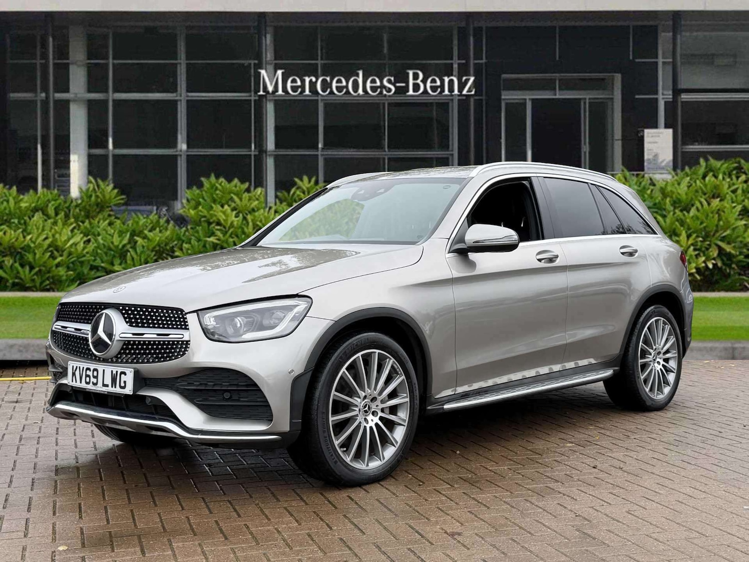 Used Mercedes-Benz GLC 2019 for sale - 76564567: Photo 7