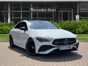 2023 - 200 AMG Line Premium Plus 4dr Tip Auto