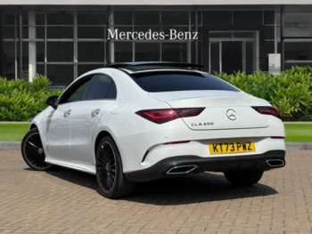 Used Mercedes-Benz CLA 2023 for sale - 75218838: Photo