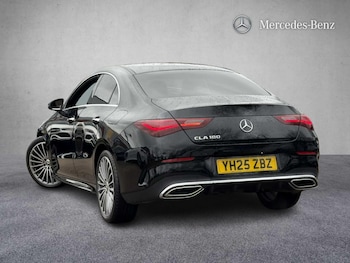 Used Mercedes-Benz CLA 2025 for sale - 77270243: Photo