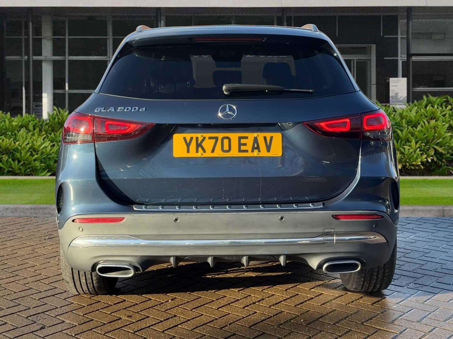 Used Mercedes-Benz GLA 2020 for sale - 77076455: Photo 10
