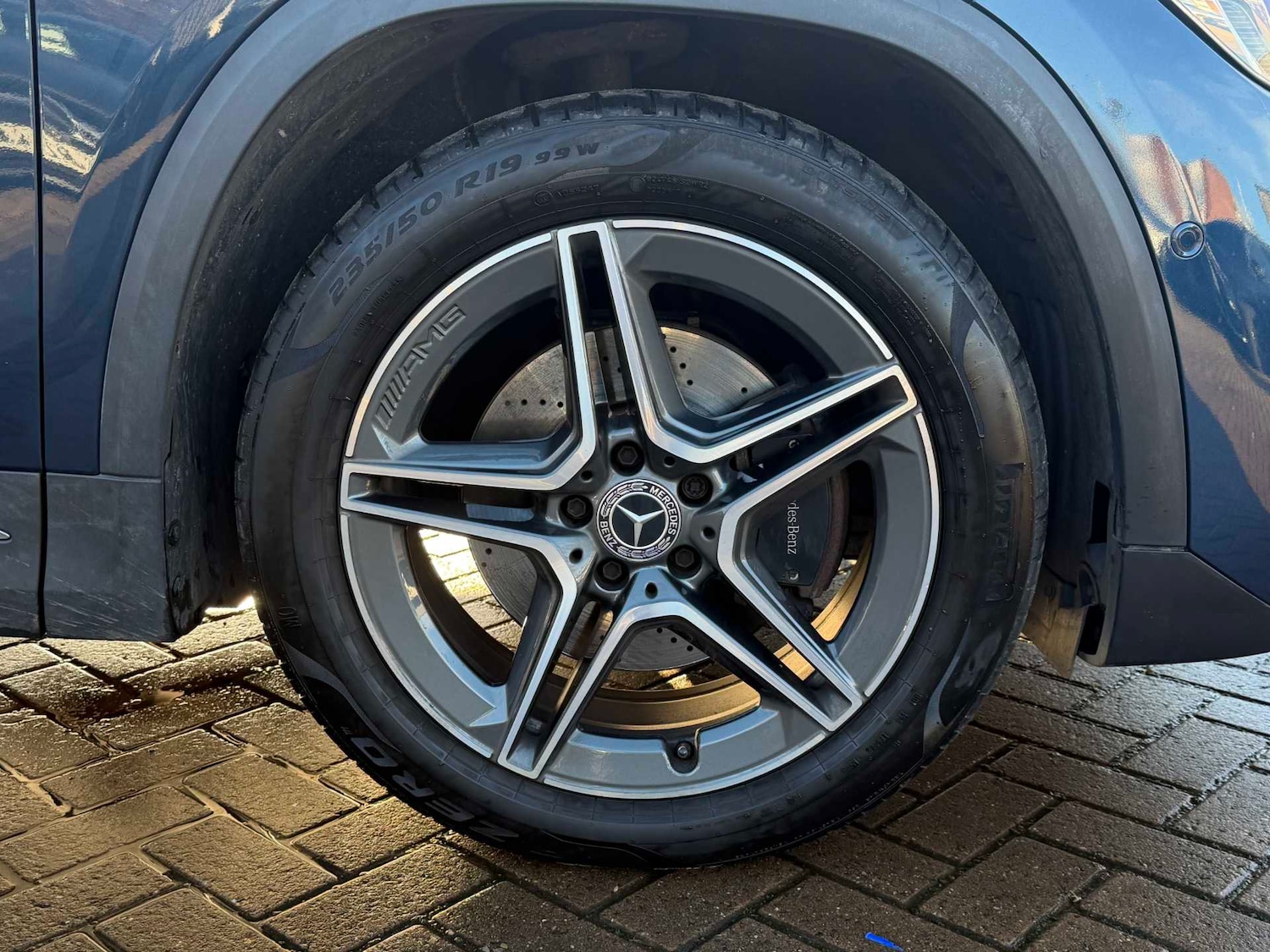 Used Mercedes-Benz GLA 2020 for sale - 77076455: Photo 14