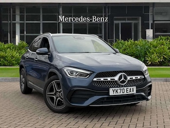 Mercedes-Benz GLA feature image