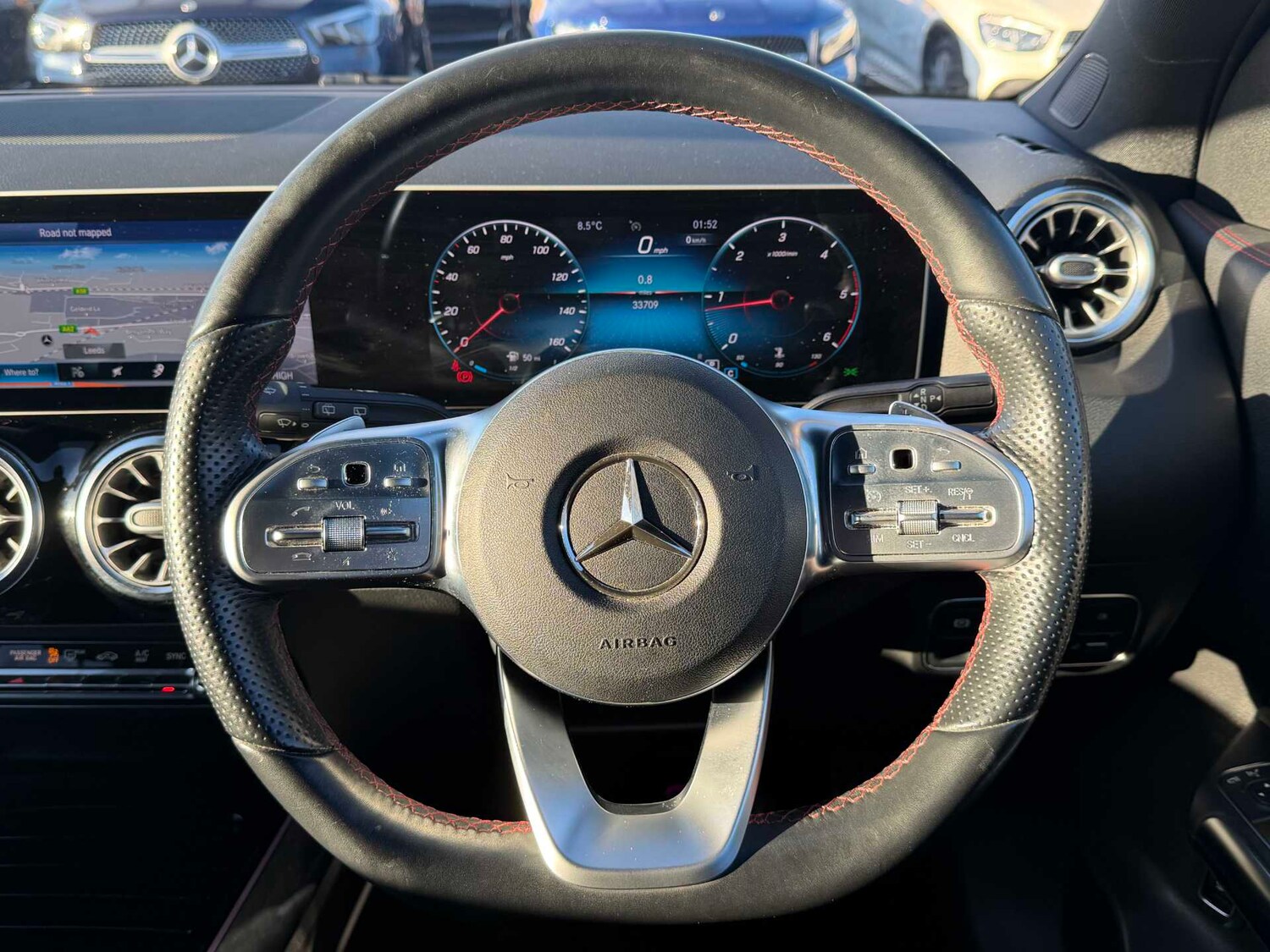 Used Mercedes-Benz GLA 2020 for sale - 77076455: Photo 21