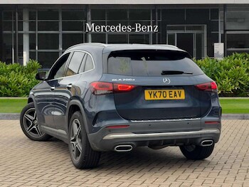 Used Mercedes-Benz GLA 2020 for sale - 77076455: Photo
