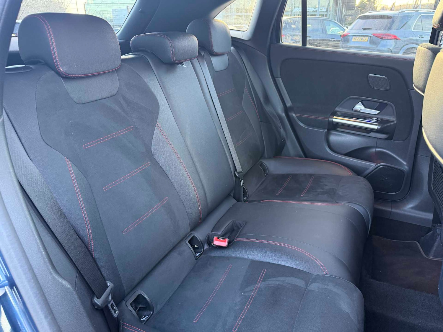 Used Mercedes-Benz GLA 2020 for sale - 77076455: Photo 35