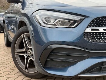 Used Mercedes-Benz GLA 2020 for sale - 77076455: Photo
