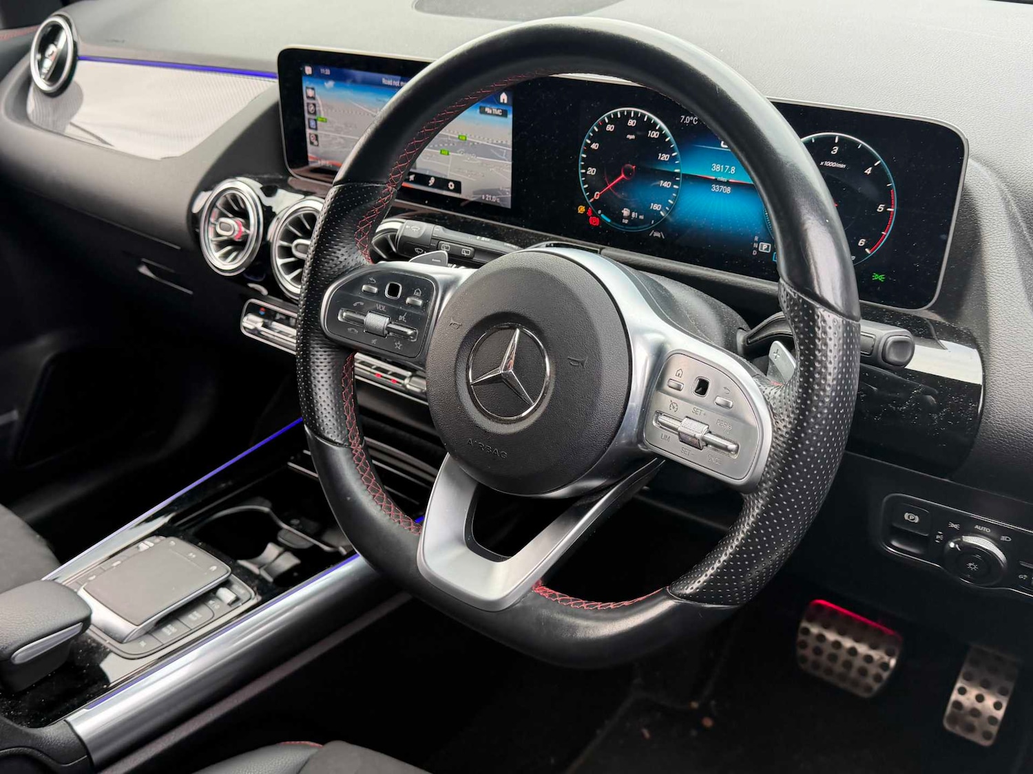 Used Mercedes-Benz GLA 2020 for sale - 77076455: Photo 4