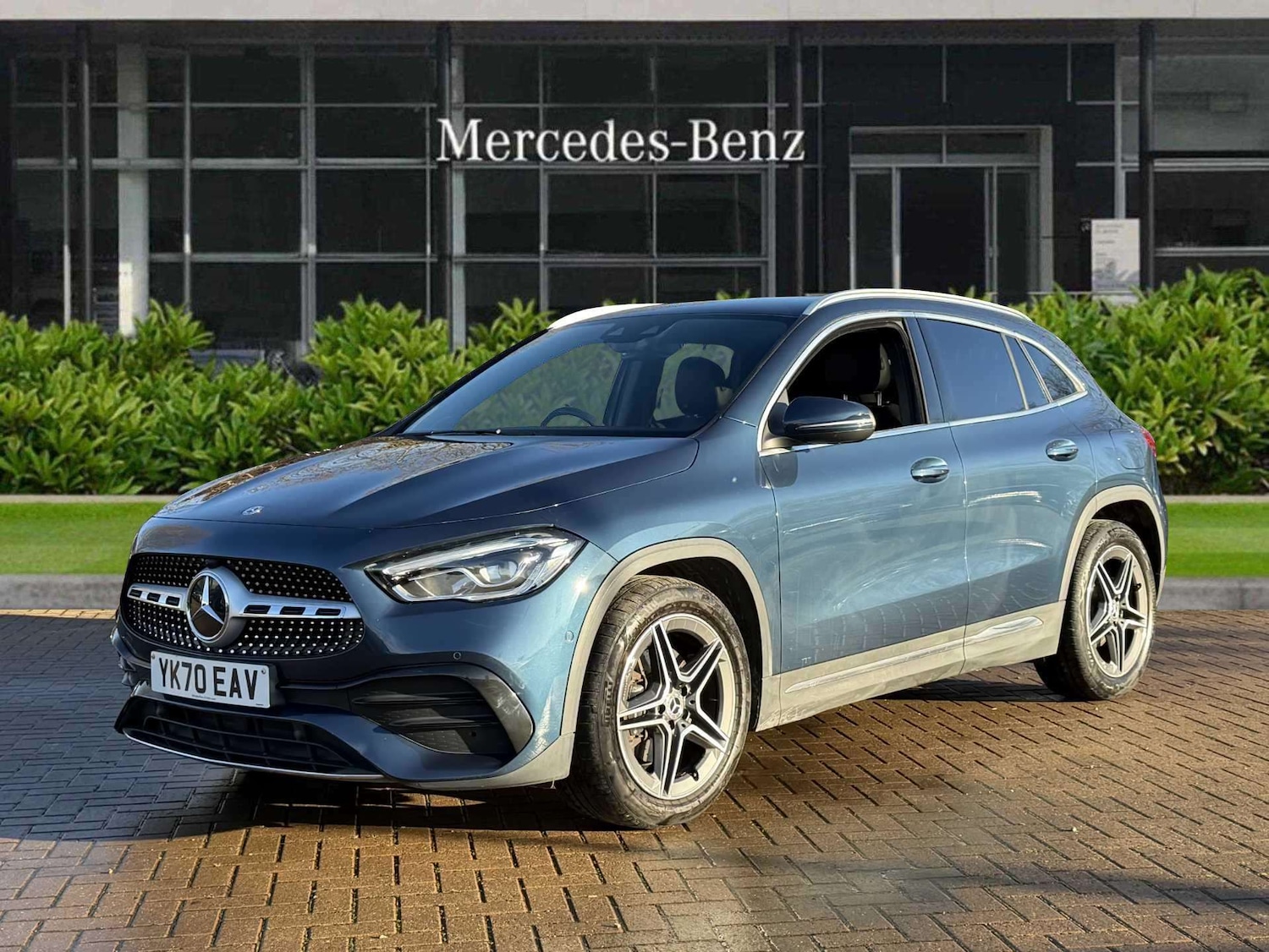 Used Mercedes-Benz GLA 2020 for sale - 77076455: Photo 7