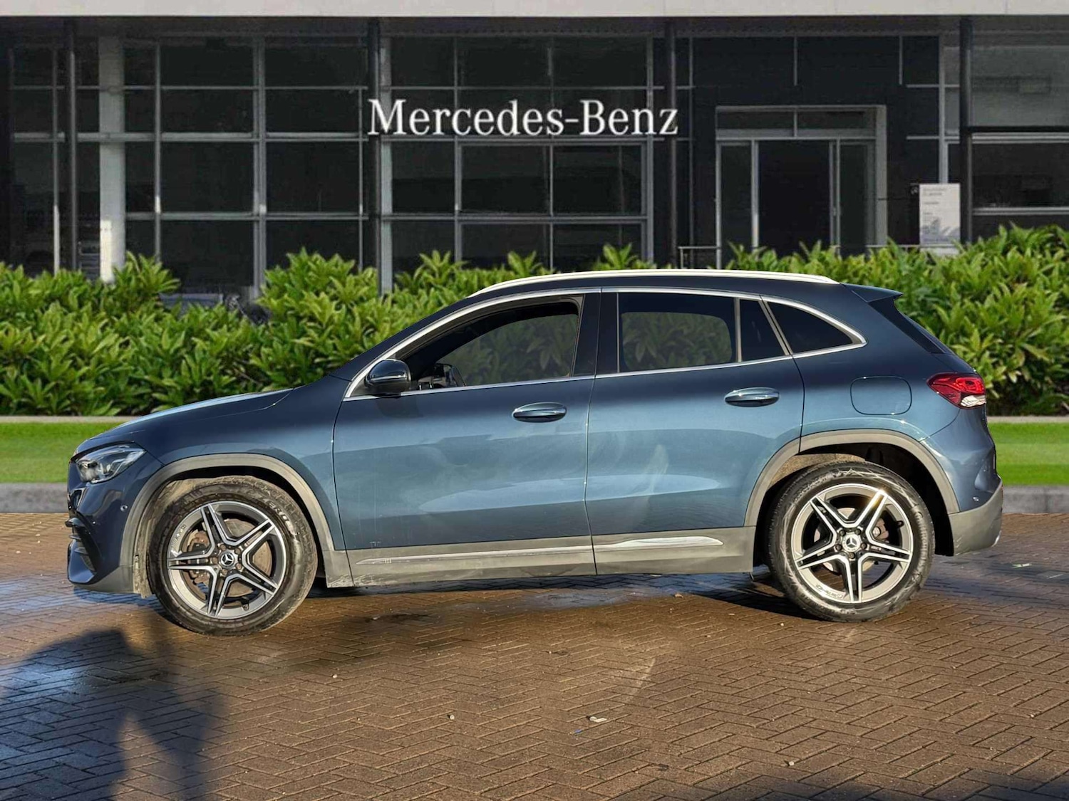 Used Mercedes-Benz GLA 2020 for sale - 77076455: Photo 8