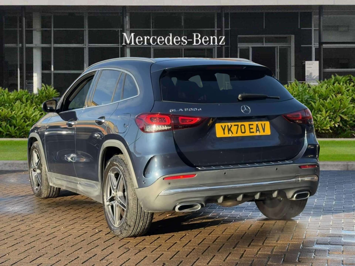 Used Mercedes-Benz GLA 2020 for sale - 77076455: Photo 9