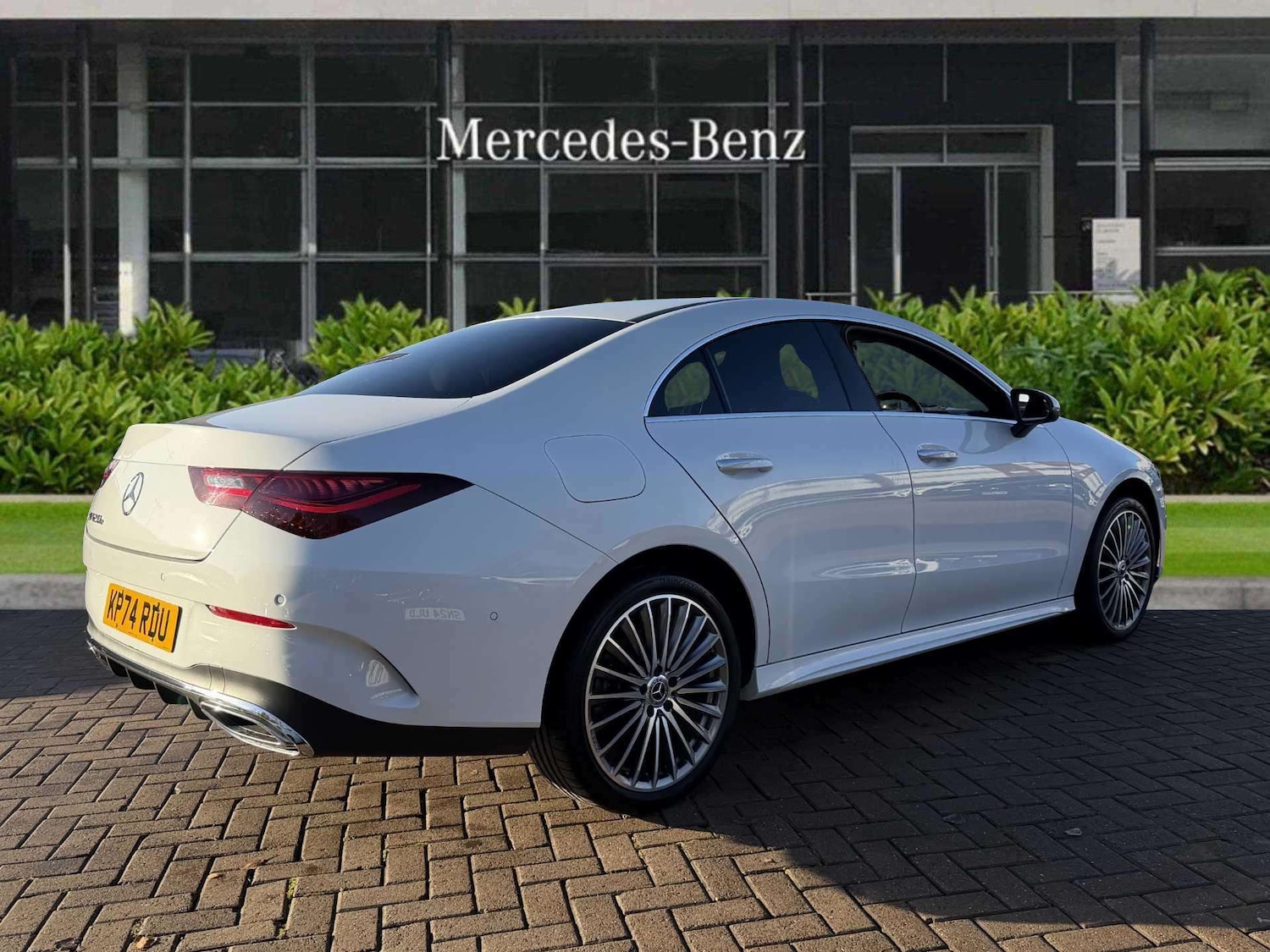 Used Mercedes-Benz CLA 2024 for sale - 77316465: Photo 12