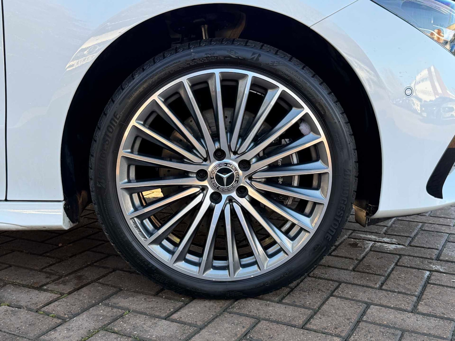 Used Mercedes-Benz CLA 2024 for sale - 77316465: Photo 14