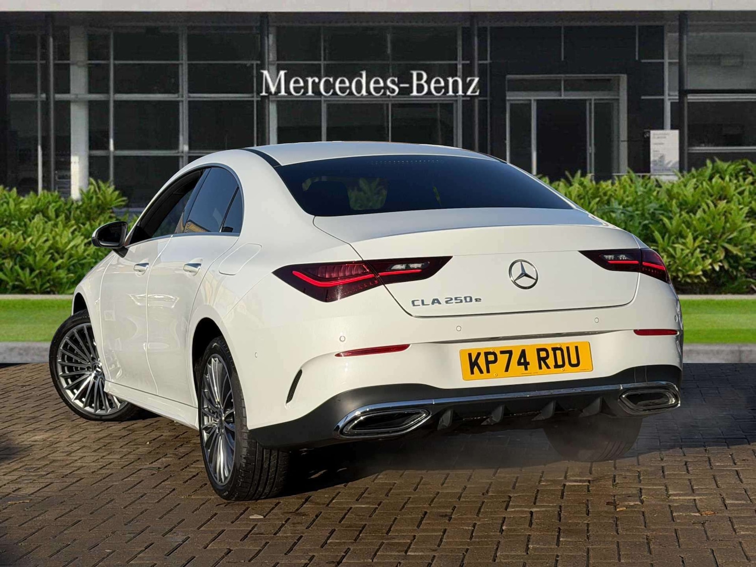 Used Mercedes-Benz CLA 2024 for sale - 77316465: Photo 2