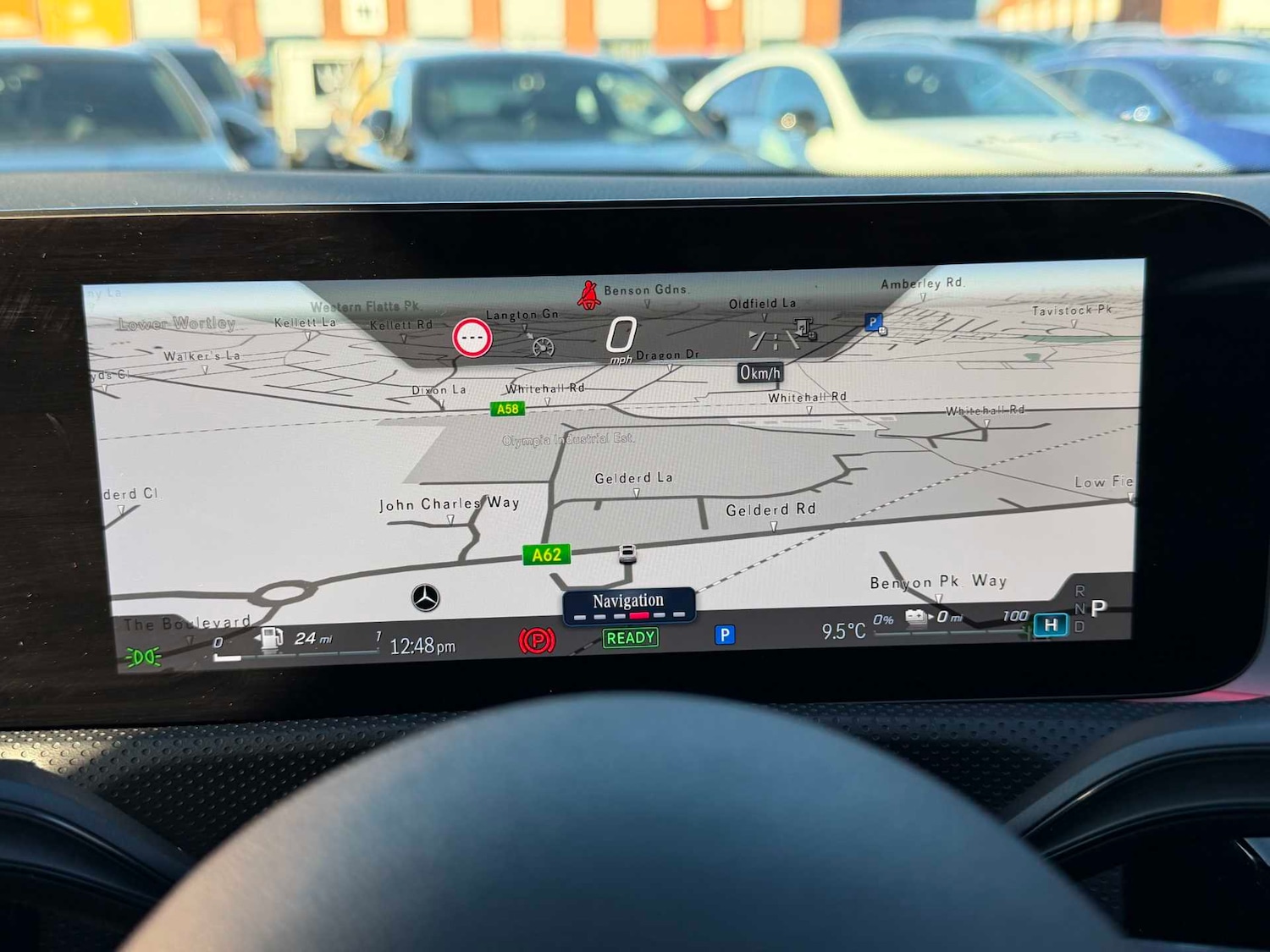 Used Mercedes-Benz CLA 2024 for sale - 77316465: Photo 23