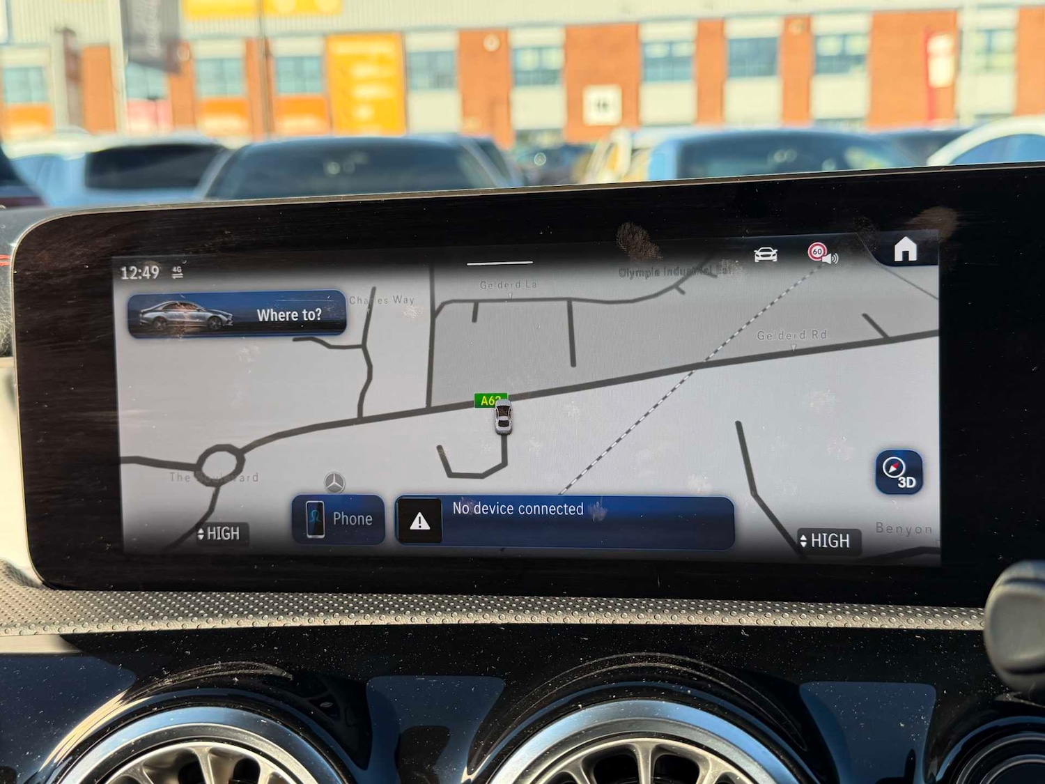 Used Mercedes-Benz CLA 2024 for sale - 77316465: Photo 25