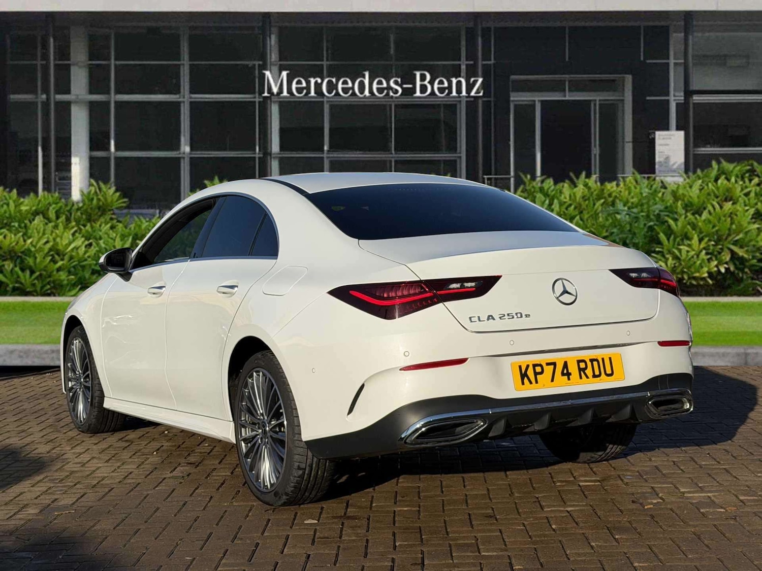 Used Mercedes-Benz CLA 2024 for sale - 77316465: Photo 9