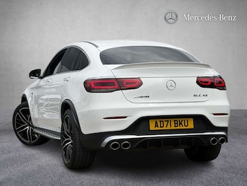 Used Mercedes-Benz GLC 2021 for sale - 78732359: Photo