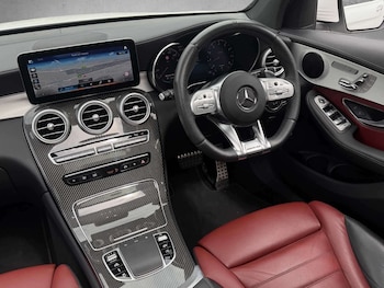 Used Mercedes-Benz GLC 2021 for sale - 78732359: Photo