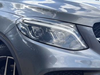 Used Mercedes-Benz GLE-Class 2017 for sale - 75217375: Photo