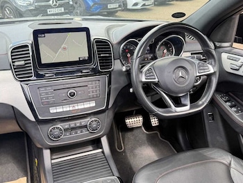 Used Mercedes-Benz GLE-Class 2017 for sale - 75217375: Photo