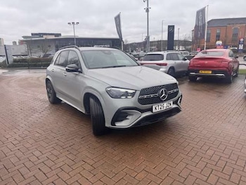 Used Mercedes-Benz GLE 2025 for sale - 77787190: Photo