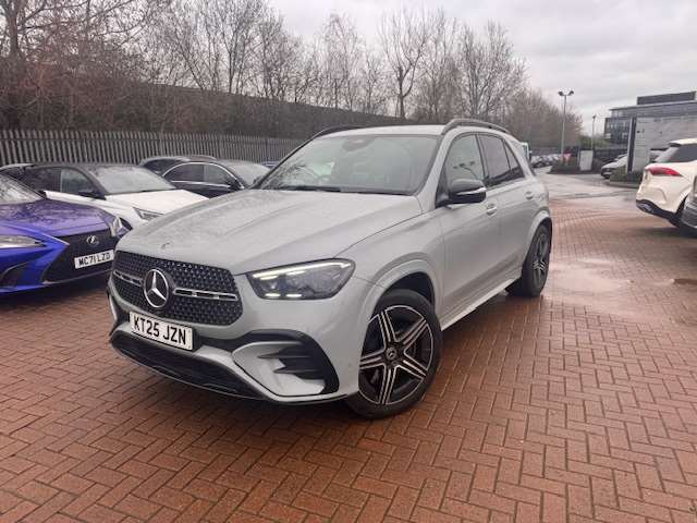 Used Mercedes-Benz GLE 2025 for sale - 77787190: Photo 2