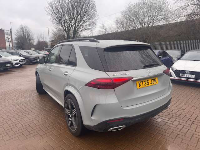 Used Mercedes-Benz GLE 2025 for sale - 77787190: Photo 3