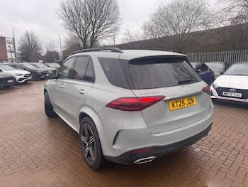 Used Mercedes-Benz GLE 2025 for sale - 77787190: Photo