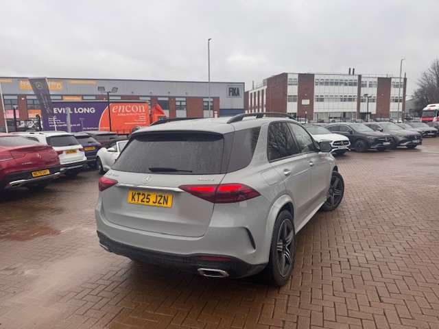 Used Mercedes-Benz GLE 2025 for sale - 77787190: Photo 4