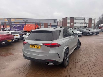 Used Mercedes-Benz GLE 2025 for sale - 77787190: Photo