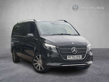 Used Mercedes-Benz V-Class 2025 for sale - 78625244: Photo