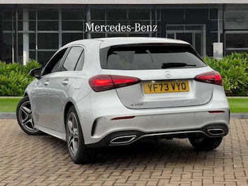 Used Mercedes-Benz A-Class 2023 for sale - 76967818: Photo