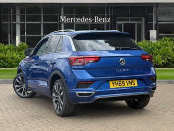 Used Volkswagen T-Roc 2019 for sale - 75217661: Photo