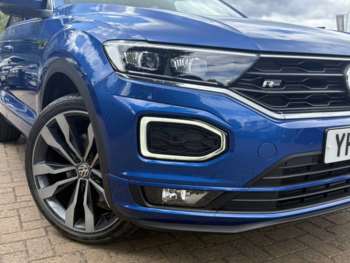 Used Volkswagen T-Roc 2019 for sale - 75217661: Photo