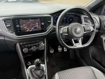 Used Volkswagen T-Roc 2019 for sale - 75217661: Photo