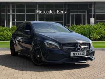 2016 - A200d AMG Line Premium 5dr Auto