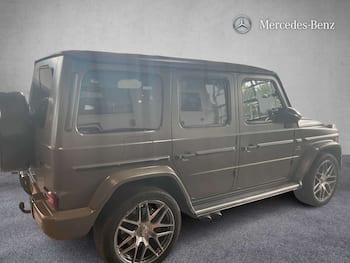 Used Mercedes-Benz G Class 2024 for sale - 79660397: Photo