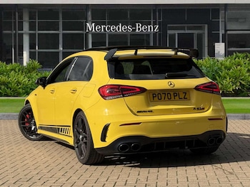 Used Mercedes-Benz A-Class 2020 for sale - 75759874: Photo