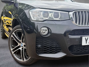 Used BMW X3 2017 for sale - 78419927: Photo