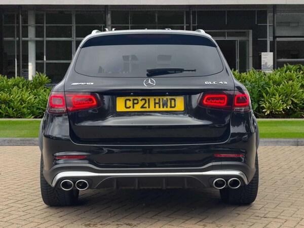 Used Mercedes-Benz GLC 2021 for sale - 76205185: Photo 10