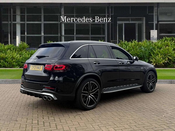 Used Mercedes-Benz GLC 2021 for sale - 76205185: Photo 13