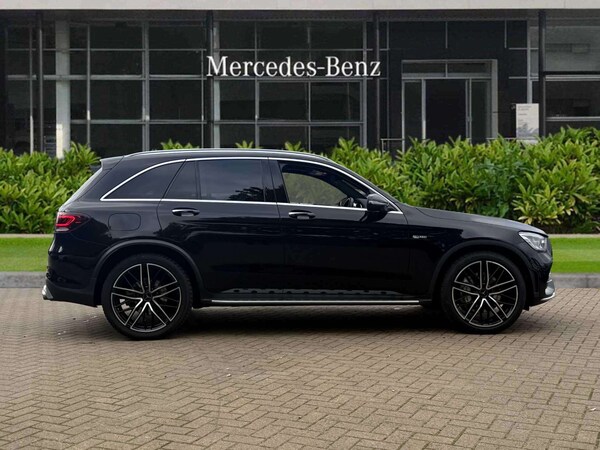 Used Mercedes-Benz GLC 2021 for sale - 76205185: Photo 14