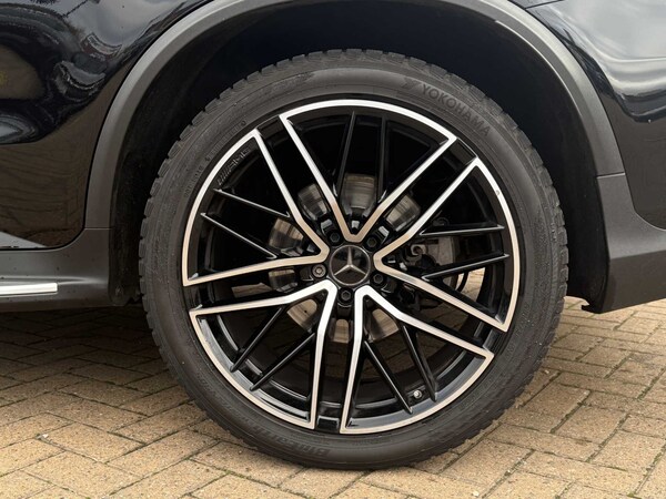 Used Mercedes-Benz GLC 2021 for sale - 76205185: Photo 16