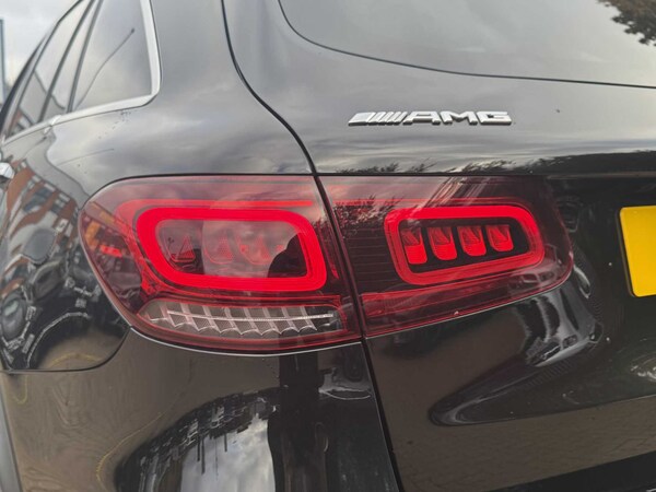 Used Mercedes-Benz GLC 2021 for sale - 76205185: Photo 17