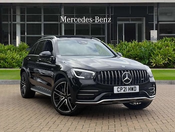 Mercedes-Benz - GLC