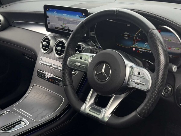 Used Mercedes-Benz GLC 2021 for sale - 76205185: Photo 20
