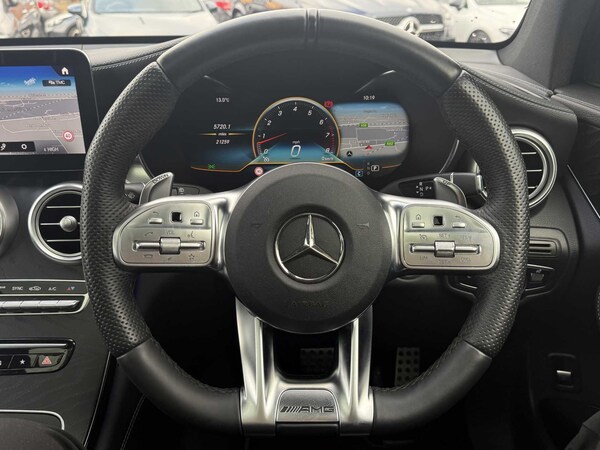 Used Mercedes-Benz GLC 2021 for sale - 76205185: Photo 21