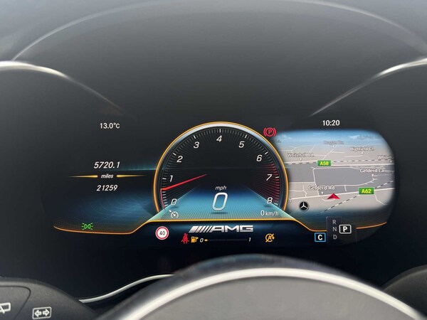 Used Mercedes-Benz GLC 2021 for sale - 76205185: Photo 23