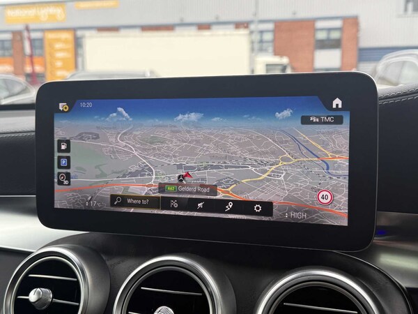 Used Mercedes-Benz GLC 2021 for sale - 76205185: Photo 24